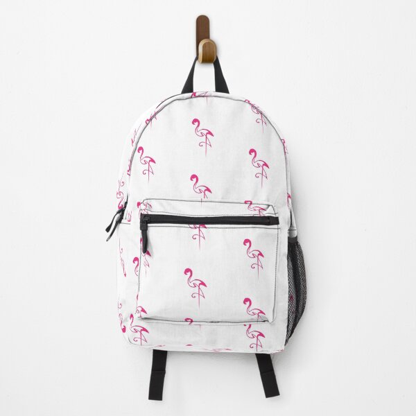 Item preview, flamingo clipart - Simple illustration designed and sold by The-Meraki-Man.