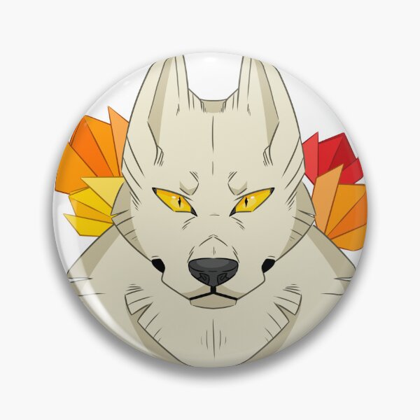 Item preview, Paper Flowers Wolf designed and sold by AberrantSky.