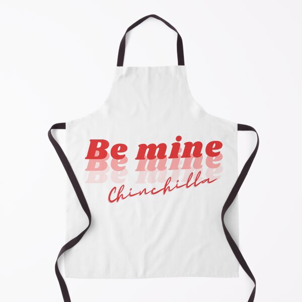 Item preview, Be Mine, Chinchilla designed and sold by mountainchins.