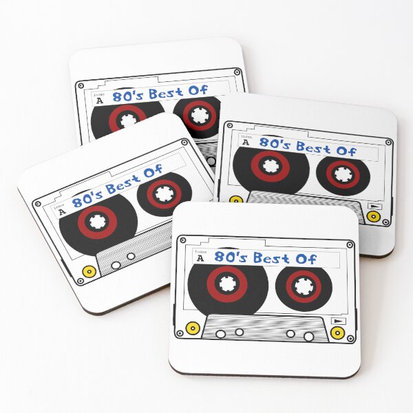 Item preview, 80s Best Of Audio Cassette designed and sold by AngeloDeVal.