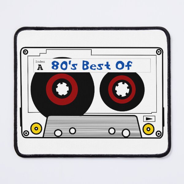 Item preview, 80s Best Of Audio Cassette designed and sold by AngeloDeVal.