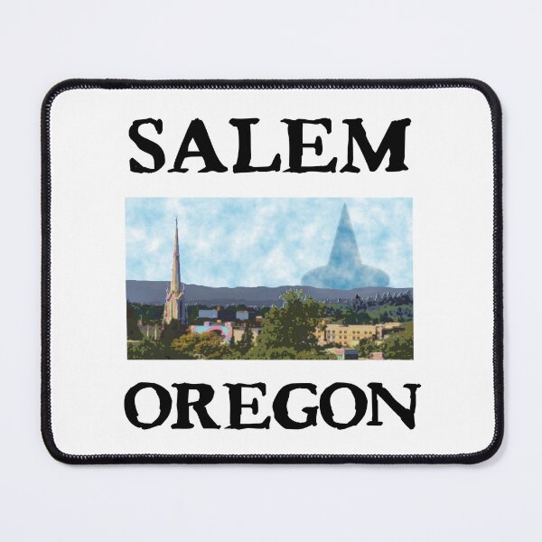 Item preview, Witches on the Willamette designed and sold by amigaboy.