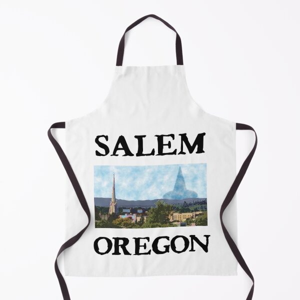 Item preview, Witches on the Willamette designed and sold by amigaboy.