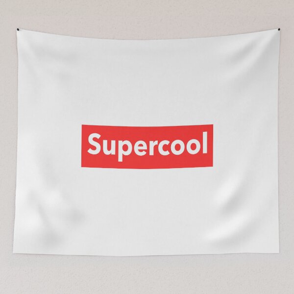 Item preview, SUPERCOOL  designed and sold by DiscoVibes.