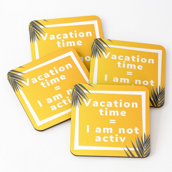 Item preview, Anagram vacation designed and sold by jsebouvi.