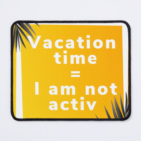 Item preview, Anagram vacation designed and sold by jsebouvi.