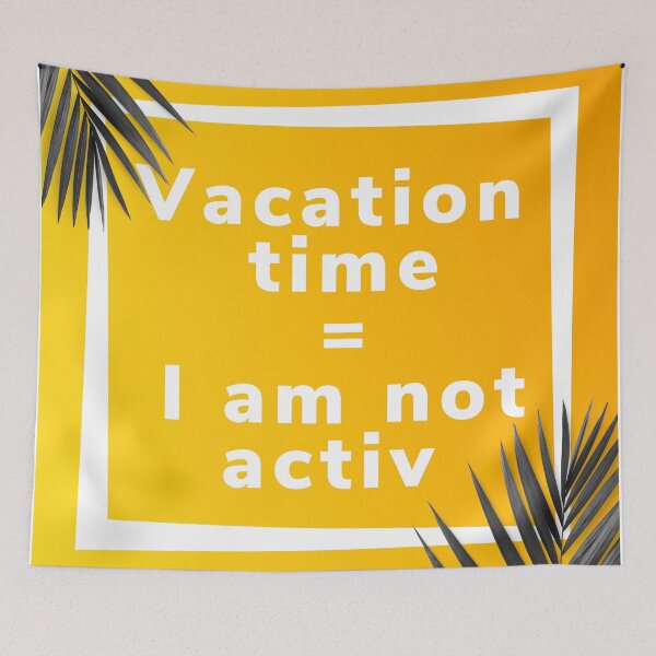 Item preview, Anagram vacation designed and sold by jsebouvi.