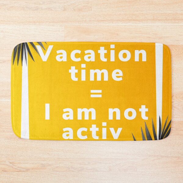 Item preview, Anagram vacation designed and sold by jsebouvi.