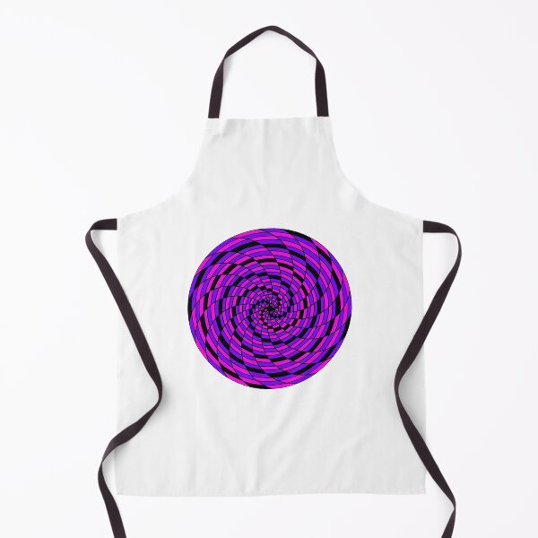 Item preview, Geometric spiral - colour combo 3 designed and sold by Rtsartmania.