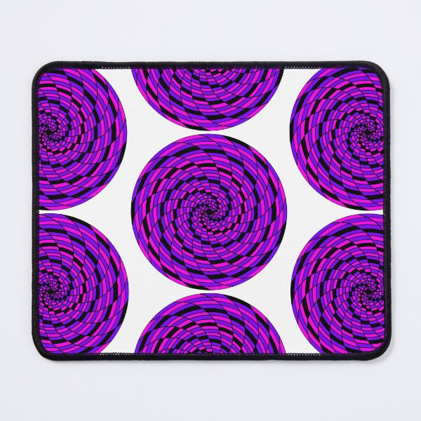 Item preview, Geometric spiral - colour combo 3 designed and sold by Rtsartmania.