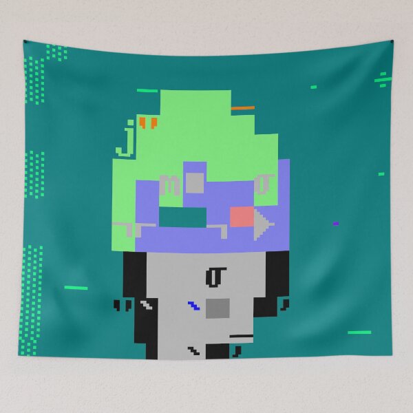 Item preview, DOS Punk 937 designed and sold by DOS-Punks.