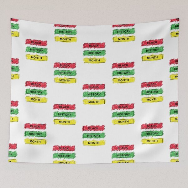 Item preview, Black History Month designed and sold by jain-ravi002.