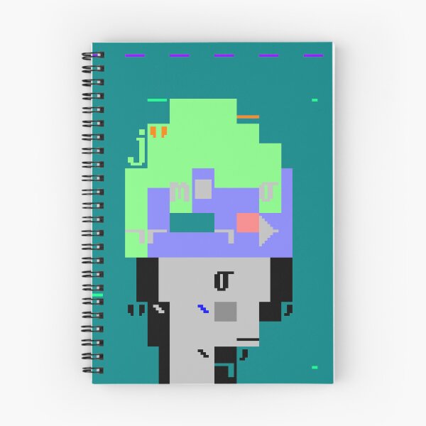 Item preview, DOS Punk 937 designed and sold by DOS-Punks.
