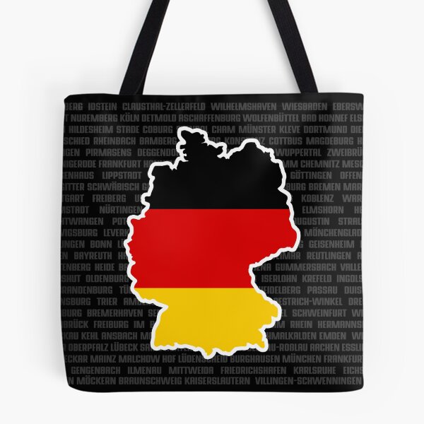 Item preview, Germany Outline/Flag Inlay designed and sold by Cestus.