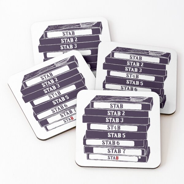 Item preview, Do You Like Scary Movies?  designed and sold by thebookofrust.