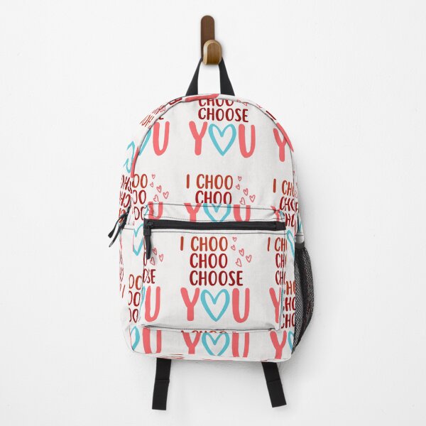 Item preview, I choo choo choose you, Happy valentine designed and sold by Benchamart.