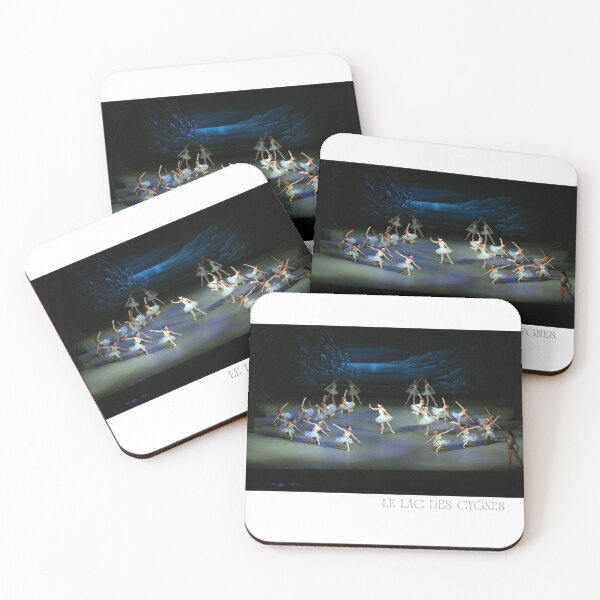 Item preview, Swan lake, le lac des cygnes designed and sold by Margauxb.