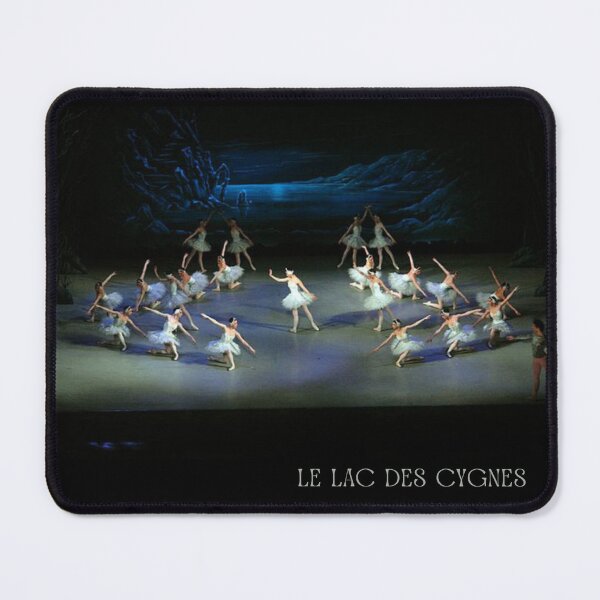 Item preview, Swan lake, le lac des cygnes designed and sold by Margauxb.