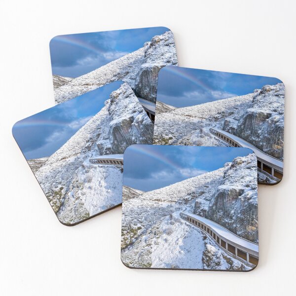 Item preview, Steep and slippery road till the end of the rainbow designed and sold by Hercules Milas.