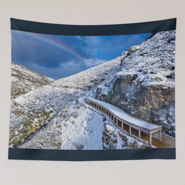 Item preview, Steep and slippery road till the end of the rainbow designed and sold by Hercules Milas.