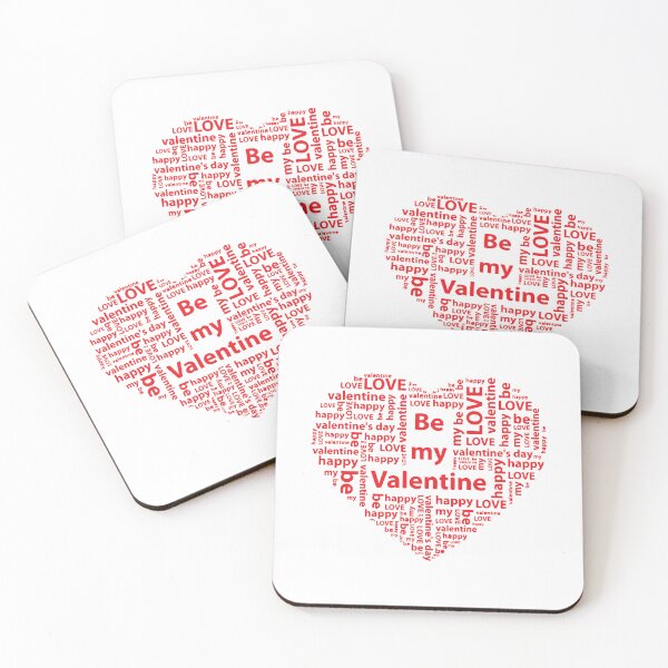 Item preview, Heart Made Of Red Valentine Greetings designed and sold by Creativenetic.