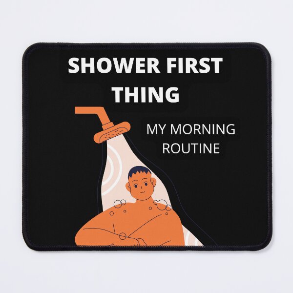 Item preview, Shower first thing designed and sold by Highhocreations.