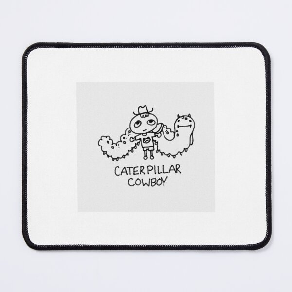 Item preview, CATERPILLAR COWBOY  designed and sold by huggabuggy.