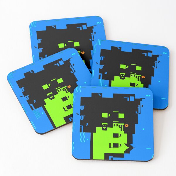 Item preview, DOS Punk 208 designed and sold by DOS-Punks.