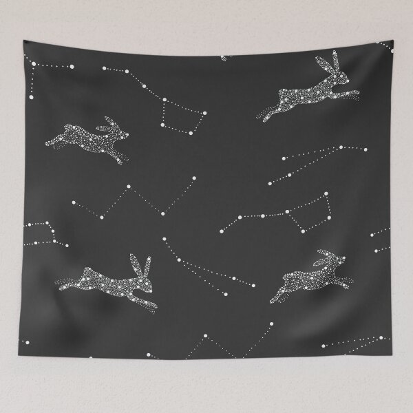 Item preview, celestial rabbits designed and sold by space-kitten.