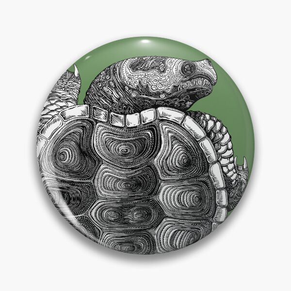 Item preview, Snapping Turtle - Metamorphic designed and sold by MarsiPhobos.