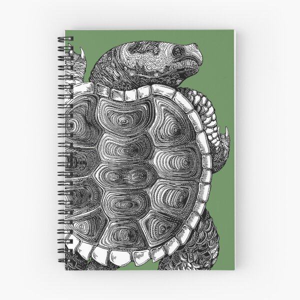 Item preview, Snapping Turtle - Metamorphic designed and sold by MarsiPhobos.