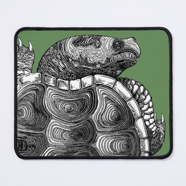 Item preview, Snapping Turtle - Metamorphic designed and sold by MarsiPhobos.