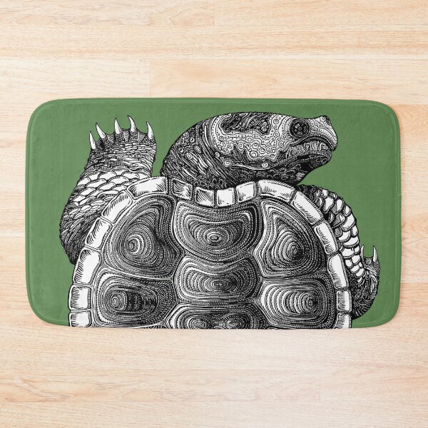 Item preview, Snapping Turtle - Metamorphic designed and sold by MarsiPhobos.