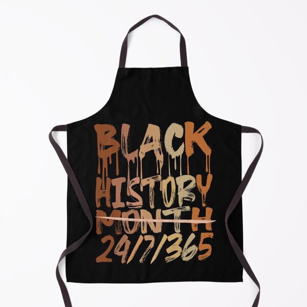 Item preview, black history month 24 7 365 designed and sold by OzyManDiaS90.