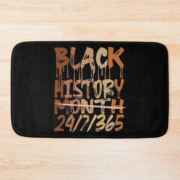 Item preview, black history month 24 7 365 designed and sold by OzyManDiaS90.