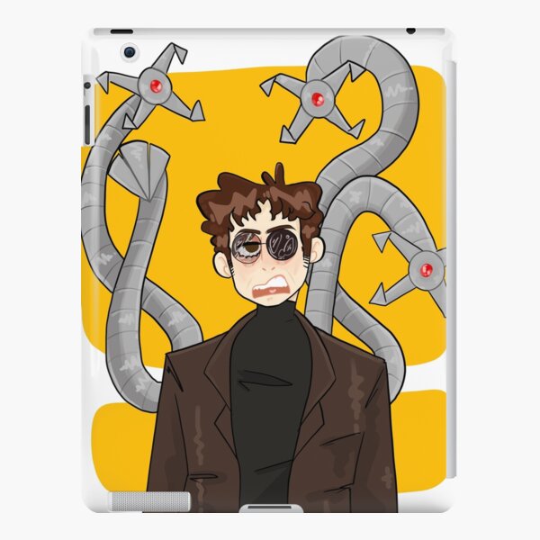 Doctor Octopus iPad Case & Skin for Sale by blacksnowcomics