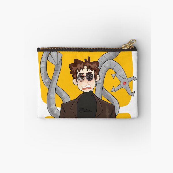 Item preview, doc ock designed and sold by InkyTeeth.