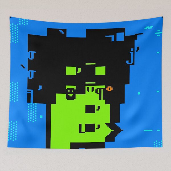 Item preview, DOS Punk 208 designed and sold by DOS-Punks.