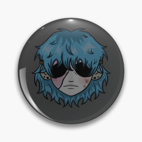 Item preview, Sally face ( Sal fisher <3) designed and sold by Xd-kaja-Xd.