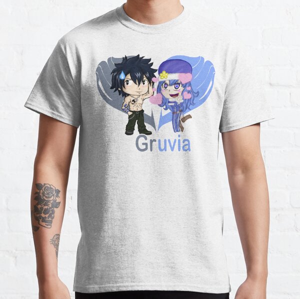 Fairy Tail Out Of My Fanmade Fairy Tail Villains, Who - T Shirt