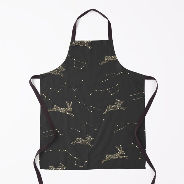 Item preview, celestial rabbits - gold designed and sold by space-kitten.