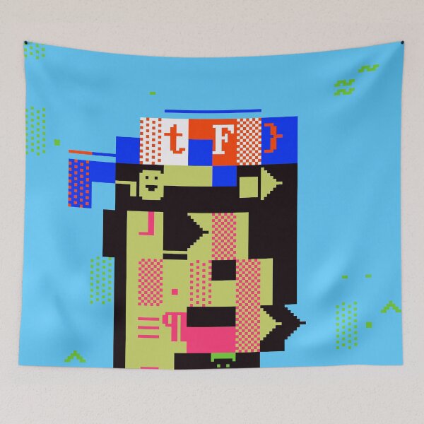 Item preview, DOS Punk 47 designed and sold by DOS-Punks.