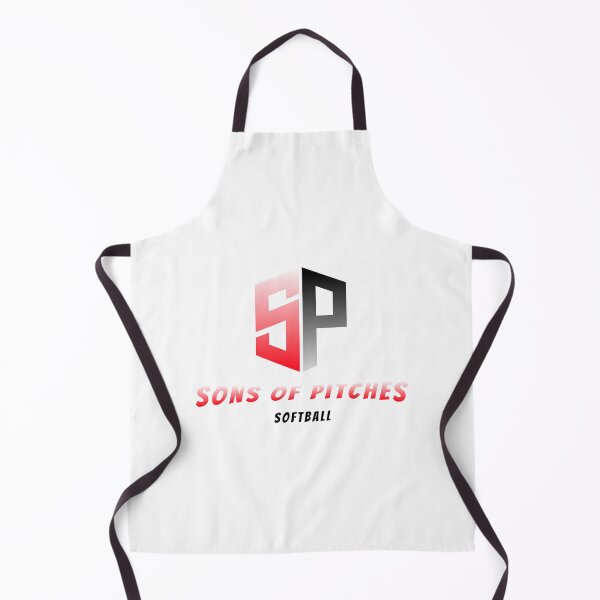 Item preview, Sons of Pitches Softball designed and sold by Funny-Tees4U.