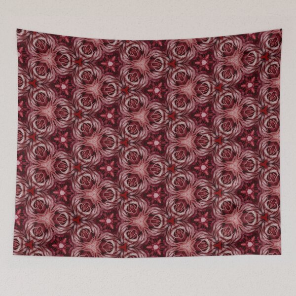 Item preview, Rosebud Kaleidoscope designed and sold by AmeyCamp.