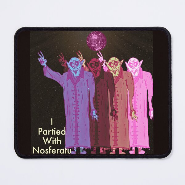 Item preview, Disco Nosferatu designed and sold by Normanbates13.