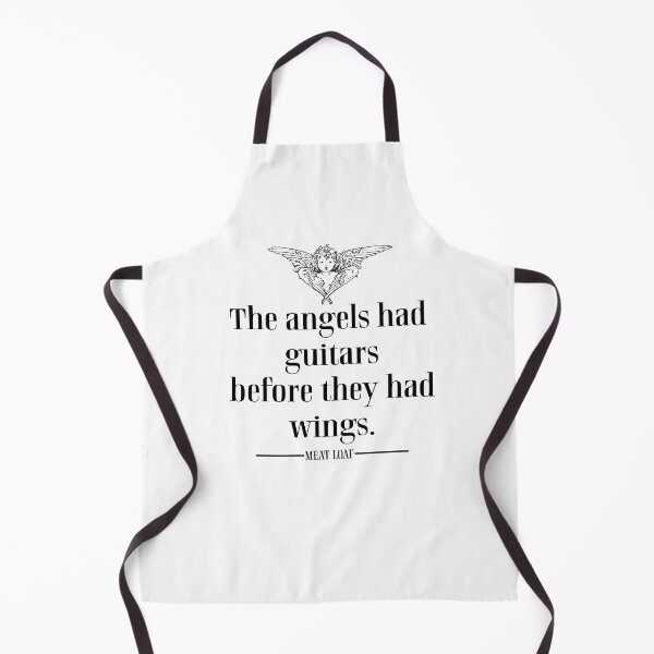 Item preview, THE ANGELS HAD GUITARS designed and sold by tenfiftytwo.