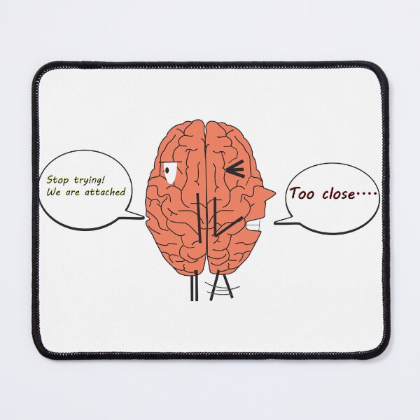 Item preview, Brain parts designed and sold by IKnowStore.