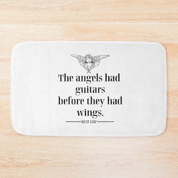 Item preview, THE ANGELS HAD GUITARS designed and sold by tenfiftytwo.