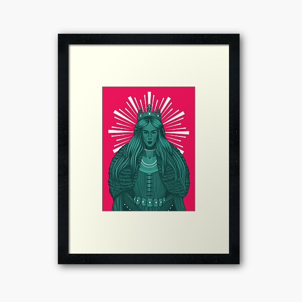 Vista previa del artículo con la obra «Soberano», diseñado y vendido por etoeto.