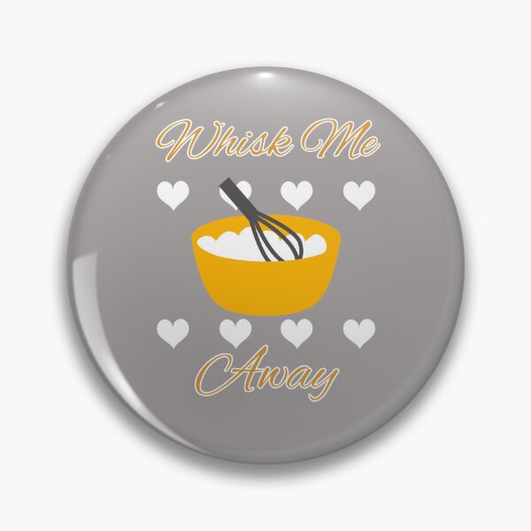 Item preview, Whisk Me Away Mixing Bowl Design designed and sold by Angela Mello.